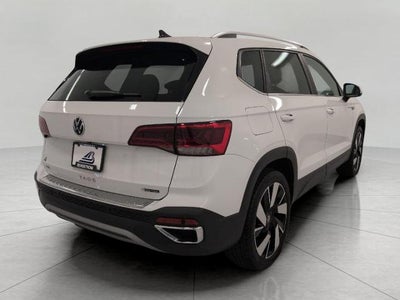 2023 Volkswagen Taos SEL 4MOTION