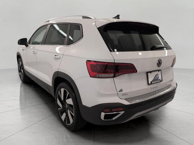 2023 Volkswagen Taos SEL 4MOTION