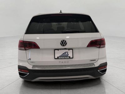 2023 Volkswagen Taos SEL 4MOTION