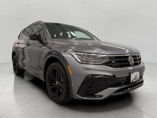 2023 Volkswagen Tiguan 2.0T SE R-Line Black 4MOTION