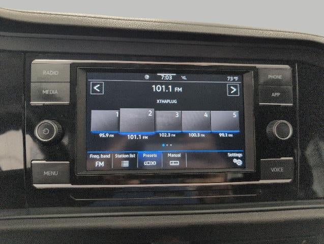 2023 Volkswagen Jetta SE Auto