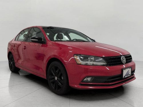 2018 Volkswagen Jetta 1.8T SE Sport Auto