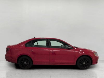 2018 Volkswagen Jetta 1.8T SE Sport Auto