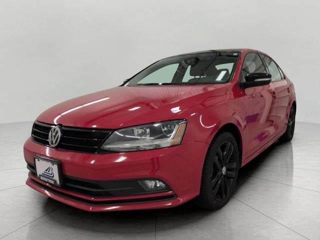 2018 Volkswagen Jetta 1.8T SE Sport Auto