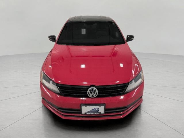 2018 Volkswagen Jetta 1.8T SE Sport Auto