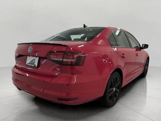 2018 Volkswagen Jetta 1.8T SE Sport Auto