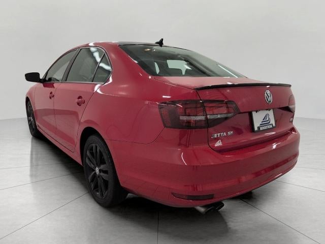 2018 Volkswagen Jetta 1.8T SE Sport Auto