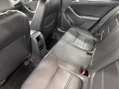 2018 Volkswagen Jetta 1.8T SE Sport Auto