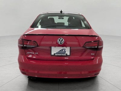2018 Volkswagen Jetta 1.8T SE Sport Auto