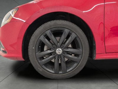 2018 Volkswagen Jetta 1.8T SE Sport Auto