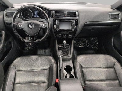 2018 Volkswagen Jetta 1.8T SE Sport Auto