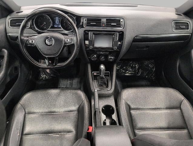 2018 Volkswagen Jetta 1.8T SE Sport Auto