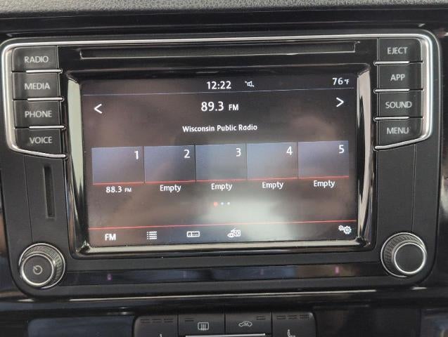 2018 Volkswagen Jetta 1.8T SE Sport Auto