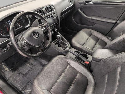 2018 Volkswagen Jetta 1.8T SE Sport Auto