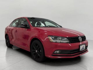 2018 Volkswagen Jetta 1.8T SE Sport Auto