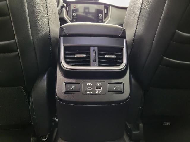 2023 Subaru Legacy Limited CVT