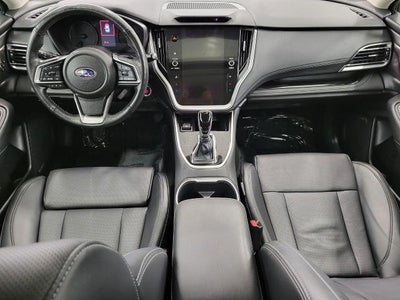 2023 Subaru Legacy Limited CVT