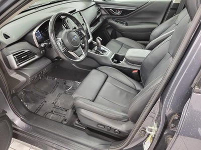 2023 Subaru Legacy Limited CVT