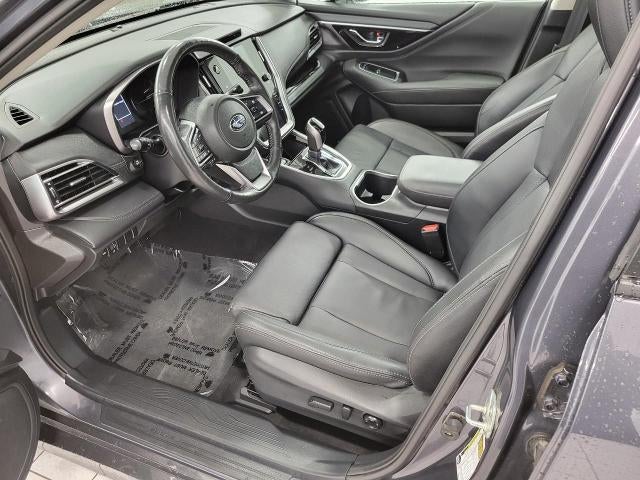 2023 Subaru Legacy Limited CVT