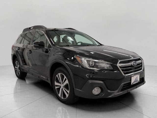 2018 Subaru Outback 2.5i Limited's photo
