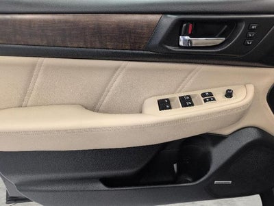 2018 Subaru Outback 2.5i Limited
