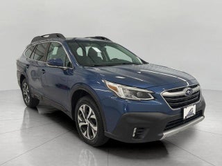 2020 Subaru Outback Limited CVT