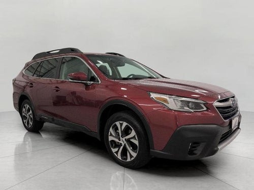 2021 Subaru Outback Limited XT CVT