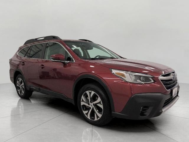 2021 Subaru Outback Limited XT CVT