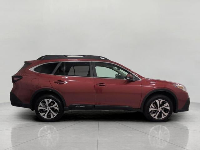 2021 Subaru Outback Limited XT CVT