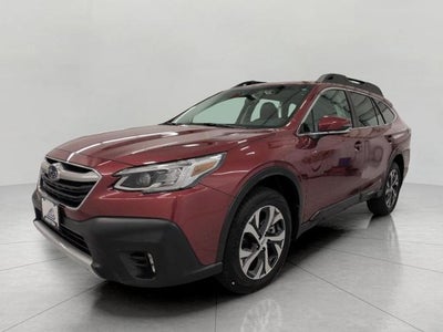 2021 Subaru Outback Limited XT CVT