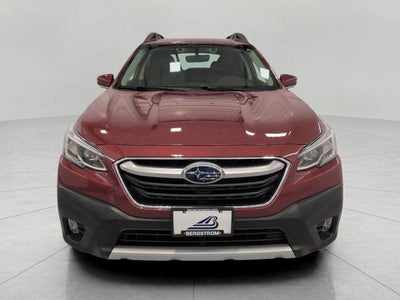 2021 Subaru Outback Limited XT CVT