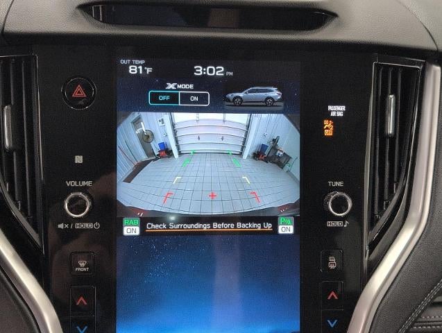 2021 Subaru Outback Limited XT CVT