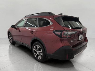 2021 Subaru Outback Limited XT CVT