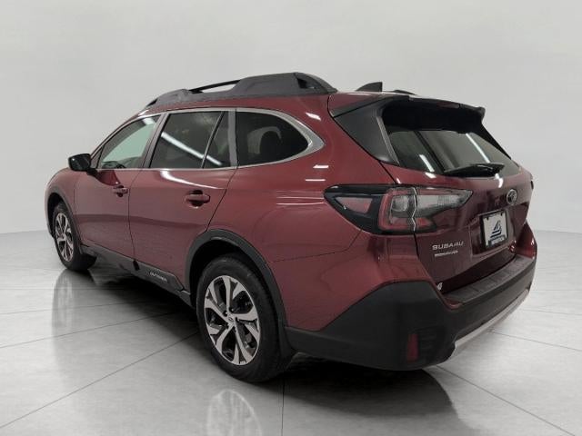 2021 Subaru Outback Limited XT CVT