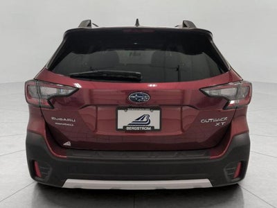 2021 Subaru Outback Limited XT CVT