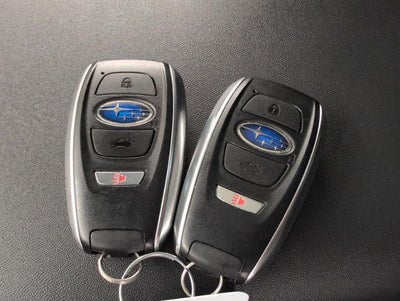 2021 Subaru Outback Limited XT CVT