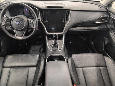 2021 Subaru Outback Limited XT CVT