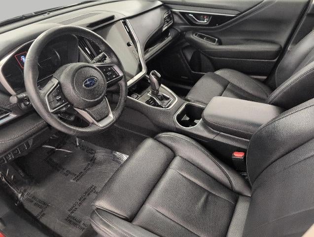 2021 Subaru Outback Limited XT CVT