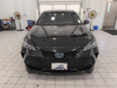 2022 Toyota Avalon Hybrid XSE Nightshade FWD