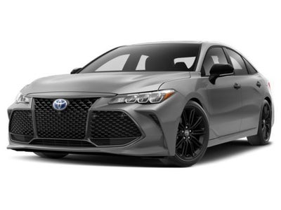2022 Toyota Avalon Hybrid XSE Nightshade FWD