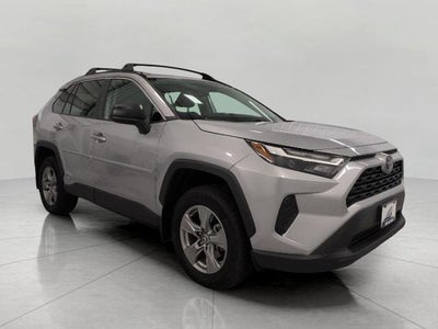 2025 Toyota RAV4 Hybrid Hybrid LE AWD