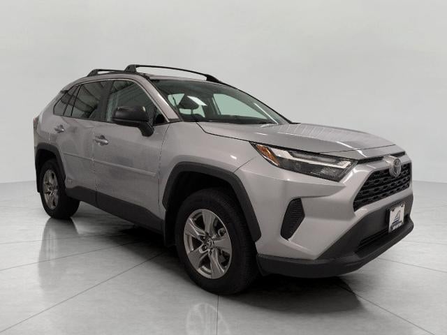 2025 Toyota RAV4 Hybrid Hybrid LE AWD