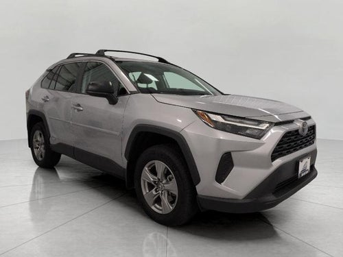 2025 Toyota RAV4 Hybrid Hybrid LE AWD
