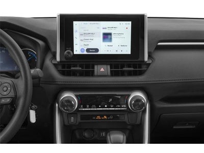 2025 Toyota RAV4 Hybrid Hybrid LE AWD