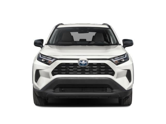 2025 Toyota RAV4 Hybrid Hybrid LE AWD