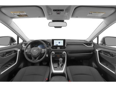 2025 Toyota RAV4 Hybrid Hybrid LE AWD