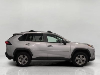 2025 Toyota RAV4 Hybrid Hybrid LE AWD
