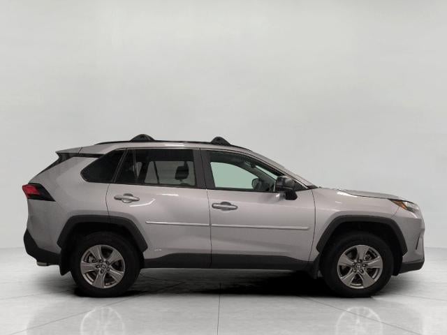 2025 Toyota RAV4 Hybrid Hybrid LE AWD