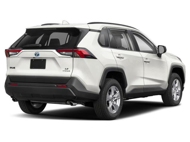 2025 Toyota RAV4 Hybrid Hybrid LE AWD