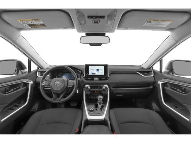 2025 Toyota RAV4 Hybrid Hybrid LE AWD
